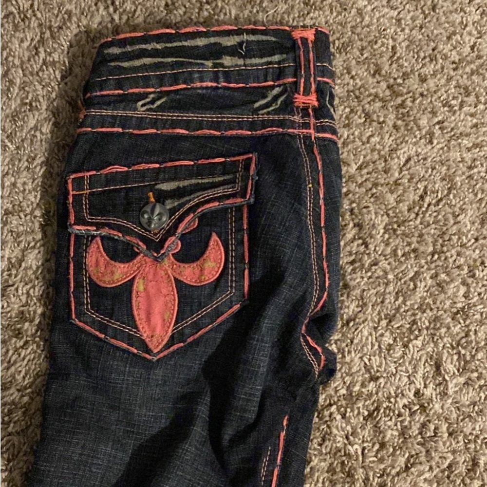 Cute 2000’s low rise jeans